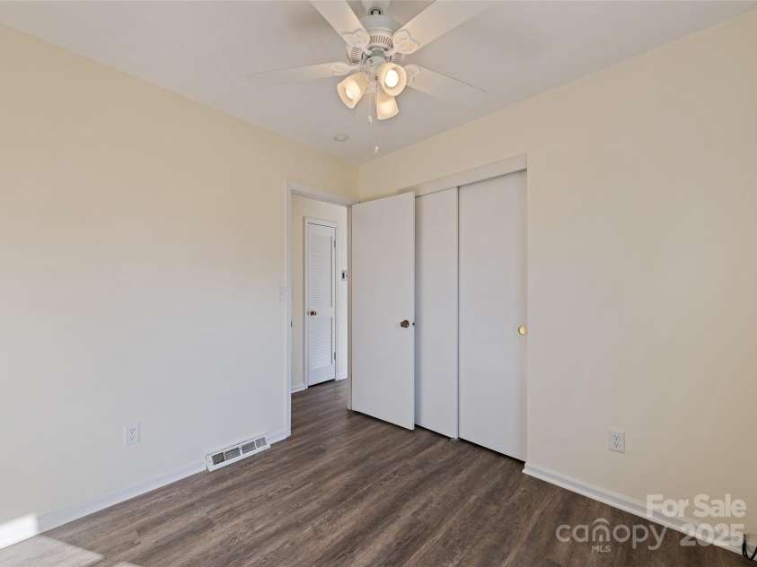 129 Willowbrook Road, Hendersonville, NC 28792.  MLS# CAR4324959, YatesRealty ID 33607. Bedroom 3