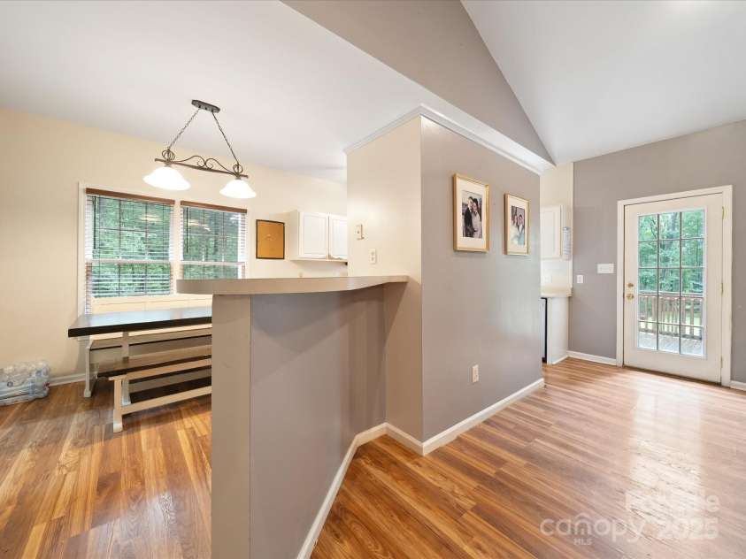 6819 Prospect Pointe Drive, Monroe, NC 28112.  MLS# CAR4286531, YatesRealty ID 33607. Bar area