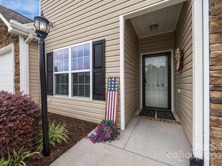 2188 Shady Stone Drive, Winston Salem, NC 27127.  MLS# CAR4288260, YatesRealty ID 33608. 