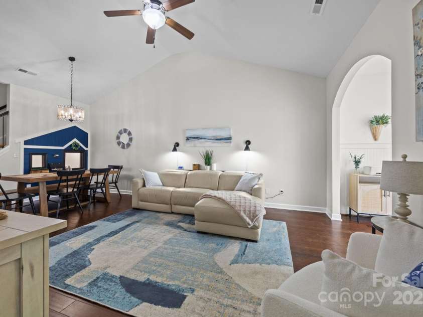 2188 Shady Stone Drive, Winston Salem, NC 27127.  MLS# CAR4288260, YatesRealty ID 33608. 