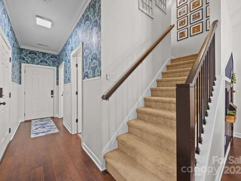 2188 Shady Stone Drive, Winston Salem, NC 27127.  MLS# CAR4288260, YatesRealty ID 33608. 