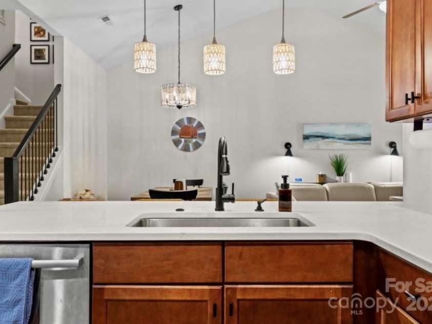 2188 Shady Stone Drive, Winston Salem, NC 27127.  MLS# CAR4288260, YatesRealty ID 33608. 