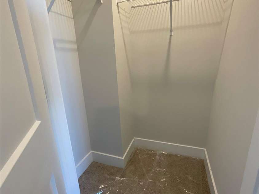 716 Pinecone Drive, Gastonia, NC 28056.  MLS# CAR4341021, YatesRealty ID 33608. Bedroom 2 walk in closet