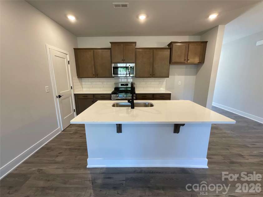 716 Pinecone Drive, Gastonia, NC 28056.  MLS# CAR4341021, YatesRealty ID 33608. Large Island