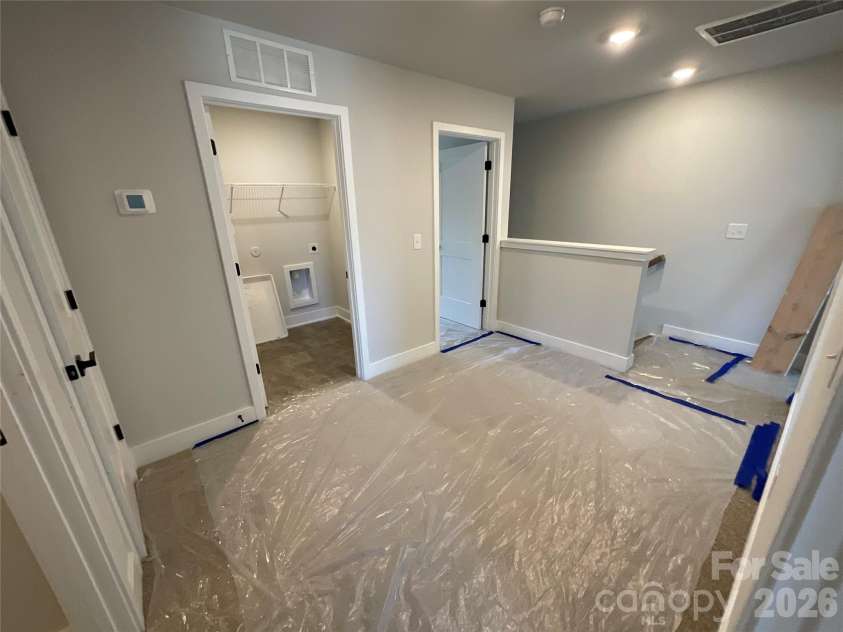 716 Pinecone Drive, Gastonia, NC 28056.  MLS# CAR4341021, YatesRealty ID 33608. Loft area