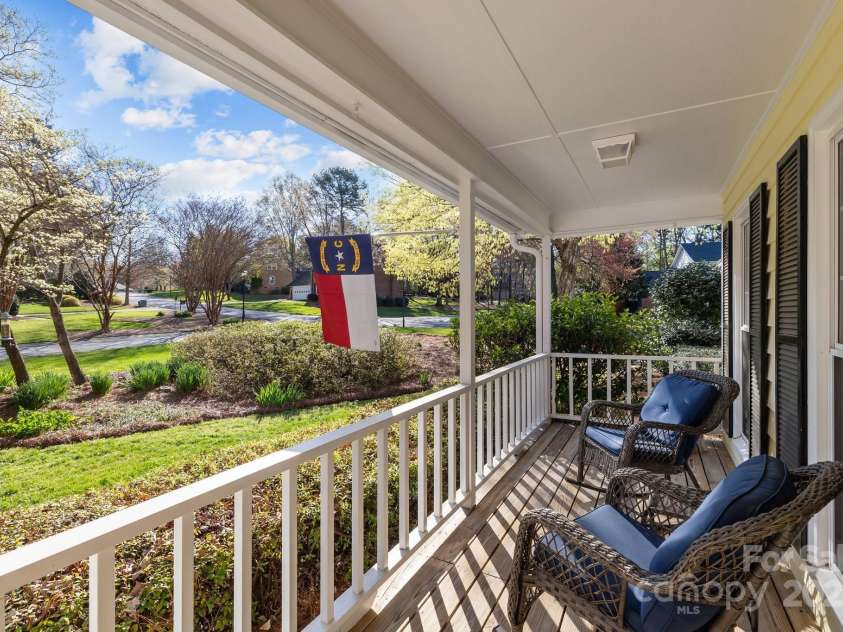 2218 Wittstock Drive, Charlotte, NC 28210.  MLS# CAR4239631, YatesRealty ID 3361. 