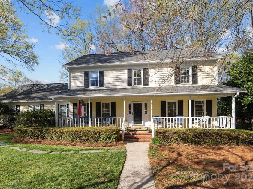 2218 Wittstock Drive, Charlotte, NC 28210.  MLS# CAR4239631, YatesRealty ID 3361. 