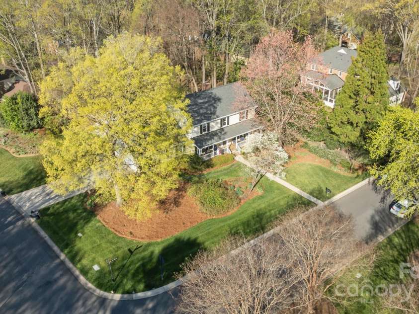 2218 Wittstock Drive, Charlotte, NC 28210.  MLS# CAR4239631, YatesRealty ID 3361. 