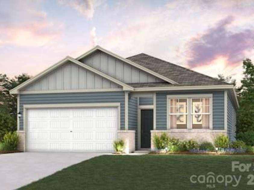 8168 Thornton Street, Locust, NC 28097.  MLS# CAR4342273, YatesRealty ID 3361. 