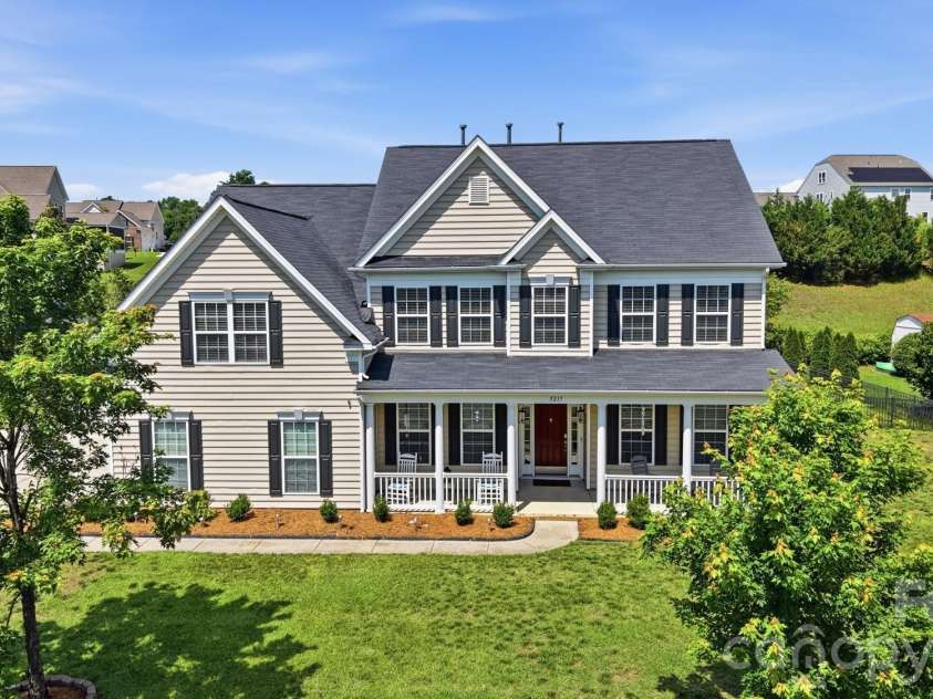 5217 Firebrick Lane, Concord, NC 28025.  MLS# CAR4383489, YatesRealty ID 33612. 