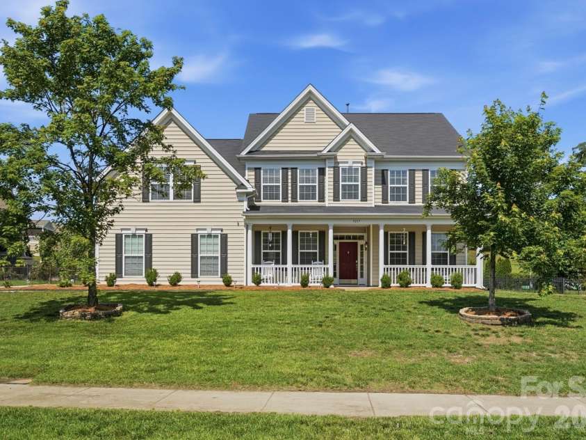 5217 Firebrick Lane, Concord, NC 28025.  MLS# CAR4383489, YatesRealty ID 33612. 