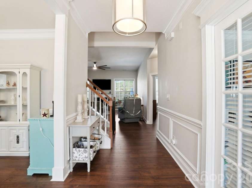 5217 Firebrick Lane, Concord, NC 28025.  MLS# CAR4383489, YatesRealty ID 33612. 