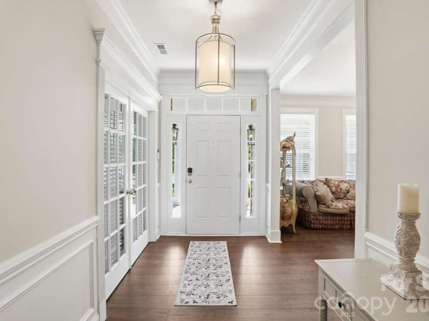 5217 Firebrick Lane, Concord, NC 28025.  MLS# CAR4383489, YatesRealty ID 33612. 