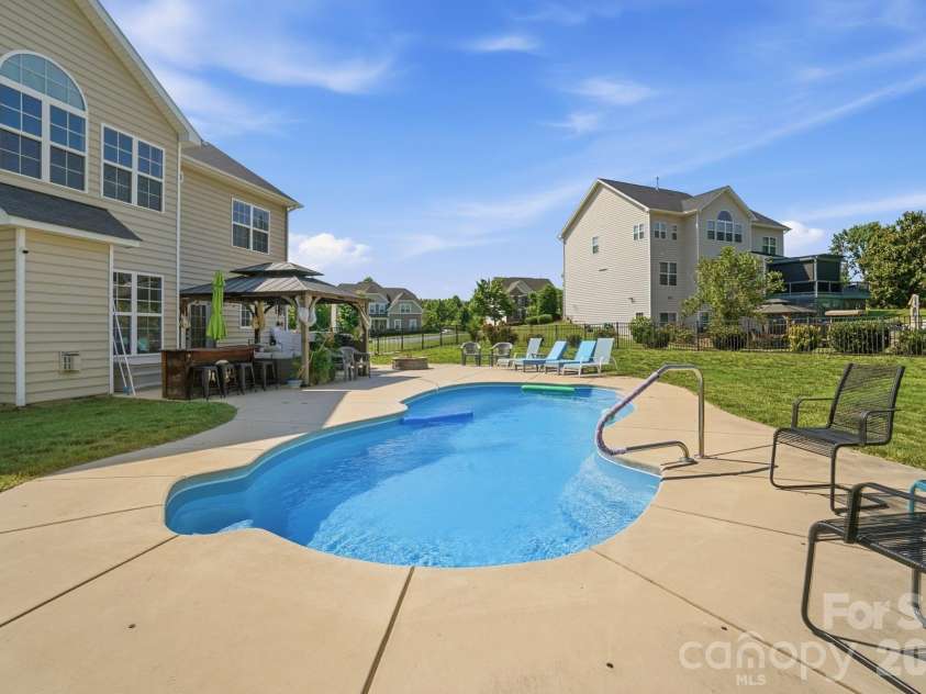 5217 Firebrick Lane, Concord, NC 28025.  MLS# CAR4383489, YatesRealty ID 33612. 