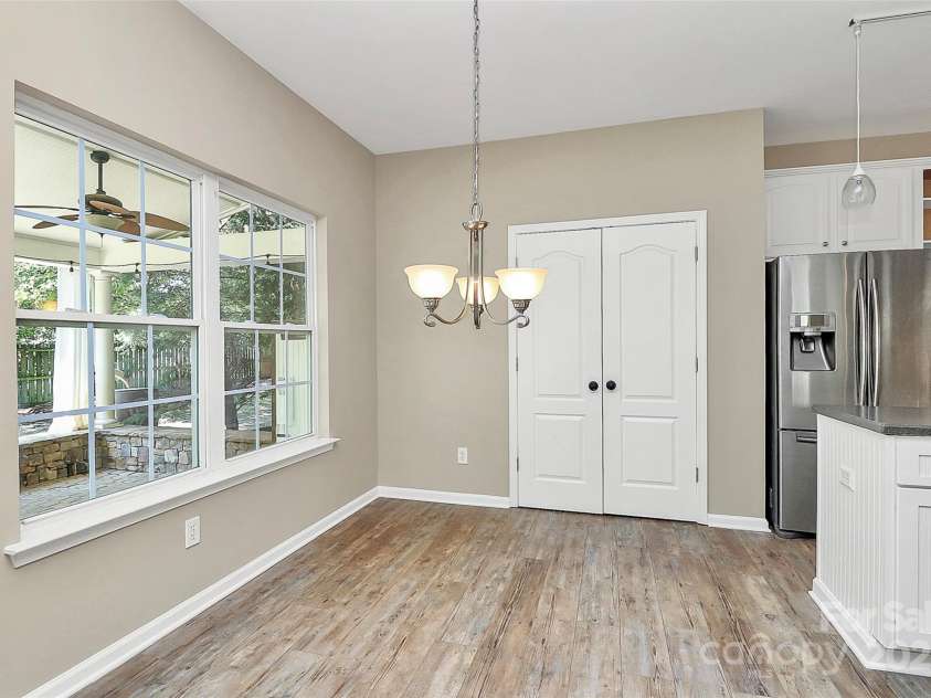 6028 Zinnia Drive, Matthews, NC 28104.  MLS# CAR4264987, YatesRealty ID 33612. 