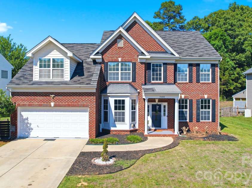 2480 Legacy Park Boulevard, Fort Mill, SC 29707.  MLS# CAR4384294, YatesRealty ID 33613. 
