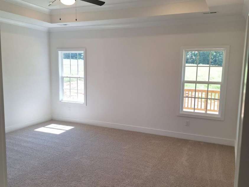 1215 Gardenia Drive, Mt Ulla, NC 28125.  MLS# CAR4375396, YatesRealty ID 33614. 