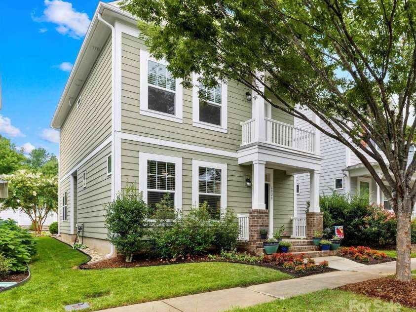 6028 Bountiful Street, Belmont, NC 28012.  MLS# CAR4279788, YatesRealty ID 33615. 