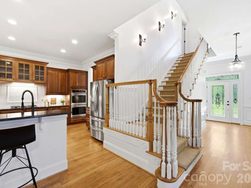 16000 Sunset Drive, Huntersville, NC 28078.  MLS# CAR4389802, YatesRealty ID 33616. 