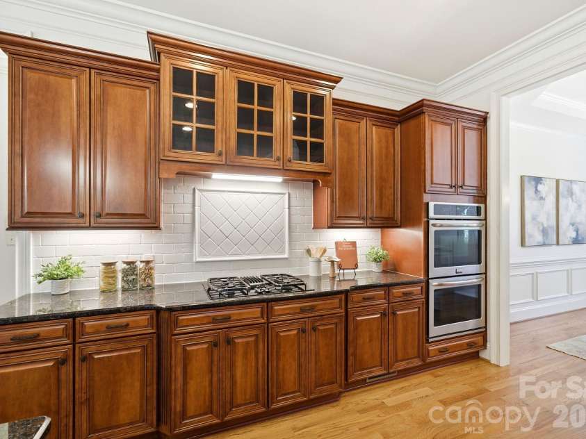 16000 Sunset Drive, Huntersville, NC 28078.  MLS# CAR4389802, YatesRealty ID 33616. 