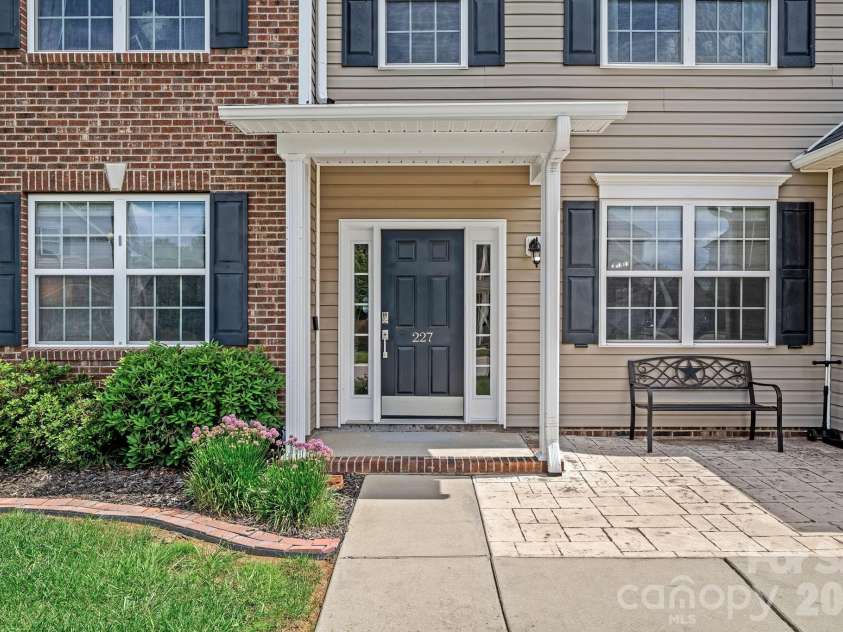 227 Roanoke Road, Fletcher, NC 28732.  MLS# CAR4389815, YatesRealty ID 33617. 