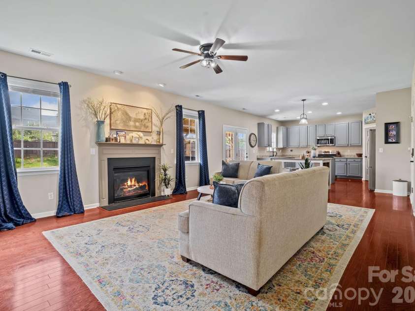 227 Roanoke Road, Fletcher, NC 28732.  MLS# CAR4389815, YatesRealty ID 33617. 