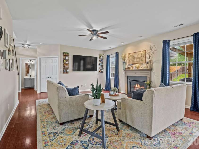 227 Roanoke Road, Fletcher, NC 28732.  MLS# CAR4389815, YatesRealty ID 33617. 