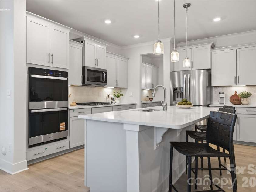 2009 Gallinule Drive, Indian Trail, NC 28079.  MLS# CAR4342784, YatesRealty ID 3362. 