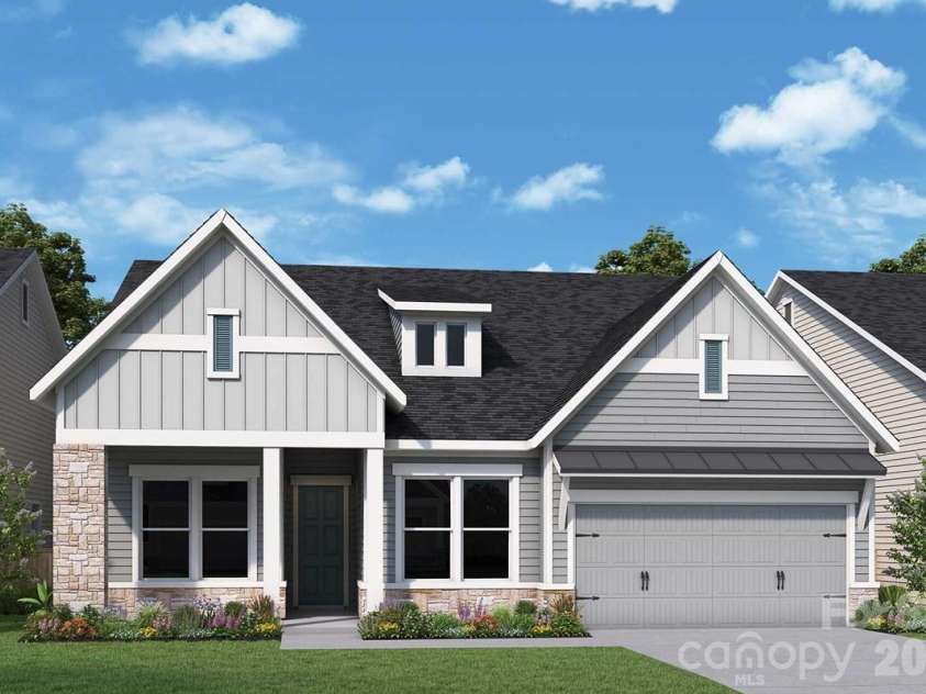 1210 Pastoral Place, Waxhaw, NC 28173.  MLS# CAR4390402, YatesRealty ID 33621. 