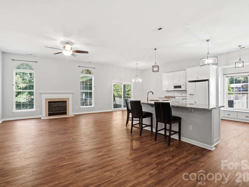 5946 Brookstone Drive, Concord, NC 28027.  MLS# CAR4390135, YatesRealty ID 33622. 