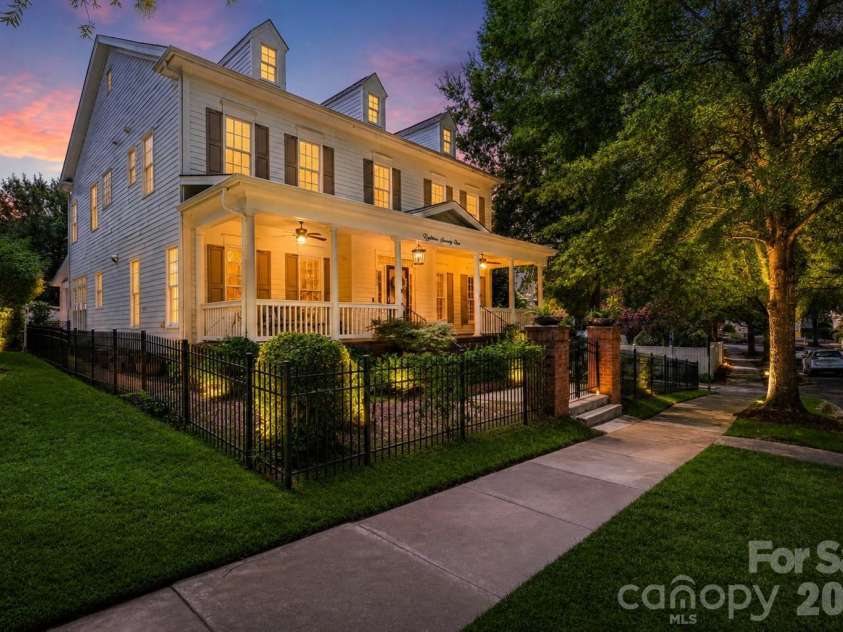 1871 Second Baxter Crossing, Fort Mill, SC 29708.  MLS# CAR4412144, YatesRealty ID 33623. 