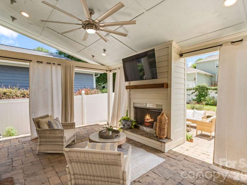1871 Second Baxter Crossing, Fort Mill, SC 29708.  MLS# CAR4412144, YatesRealty ID 33623. 