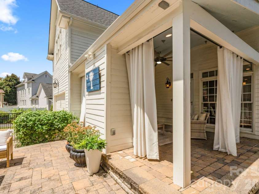 1871 Second Baxter Crossing, Fort Mill, SC 29708.  MLS# CAR4412144, YatesRealty ID 33623. 