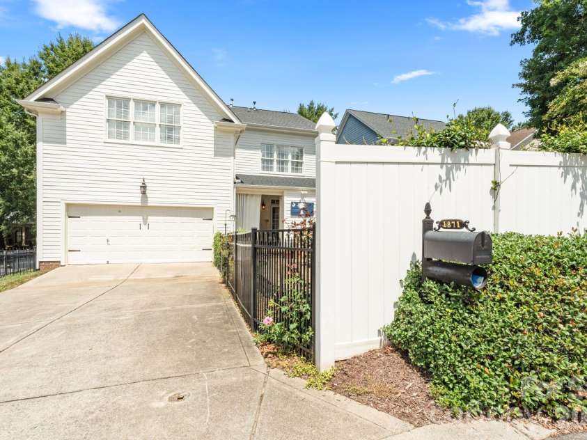1871 Second Baxter Crossing, Fort Mill, SC 29708.  MLS# CAR4412144, YatesRealty ID 33623. 