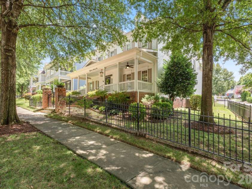 1871 Second Baxter Crossing, Fort Mill, SC 29708.  MLS# CAR4412144, YatesRealty ID 33623. 