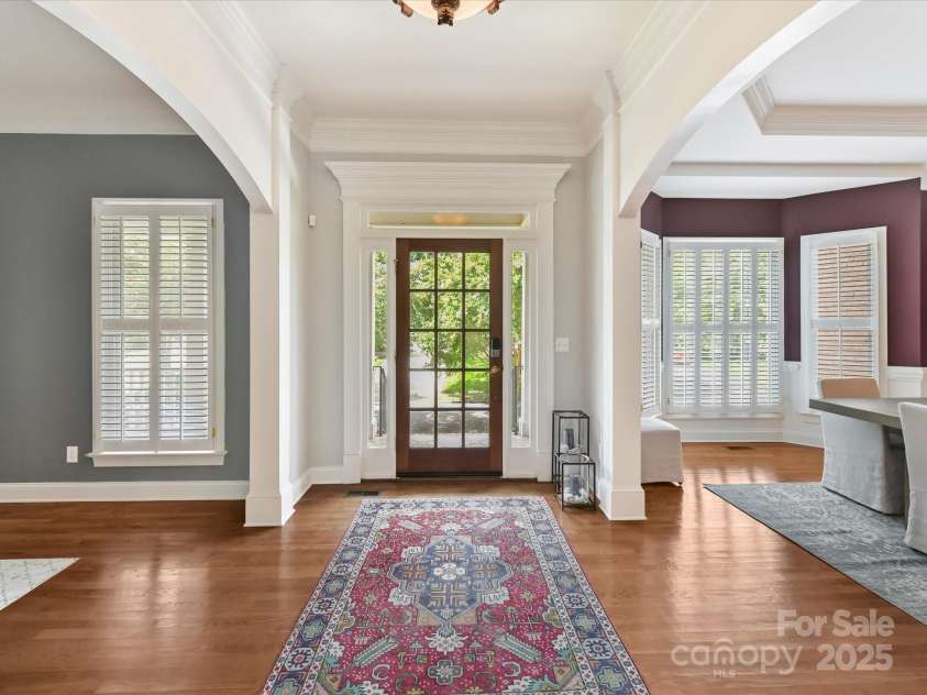 7717 Quail Park Drive, Charlotte, NC 28210.  MLS# CAR4289882, YatesRealty ID 33625. 