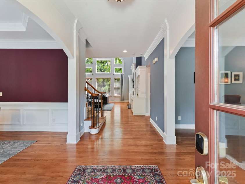 7717 Quail Park Drive, Charlotte, NC 28210.  MLS# CAR4289882, YatesRealty ID 33625. 