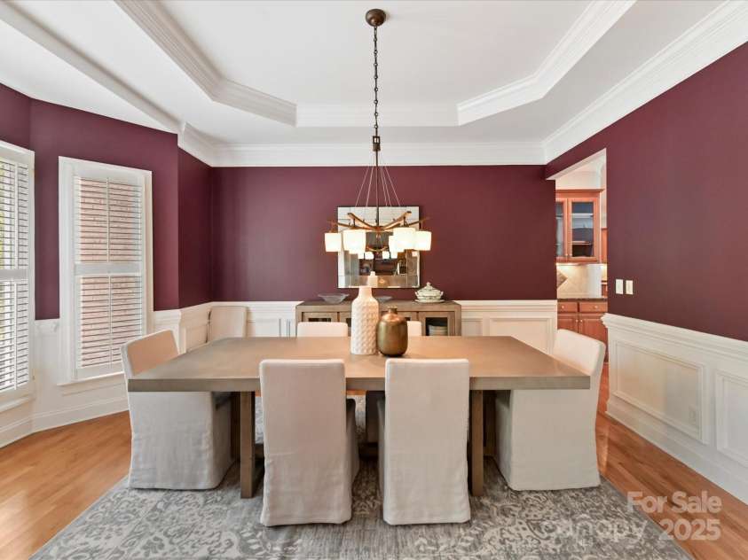 7717 Quail Park Drive, Charlotte, NC 28210.  MLS# CAR4289882, YatesRealty ID 33625. 