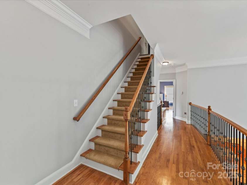 7717 Quail Park Drive, Charlotte, NC 28210.  MLS# CAR4289882, YatesRealty ID 33625. 