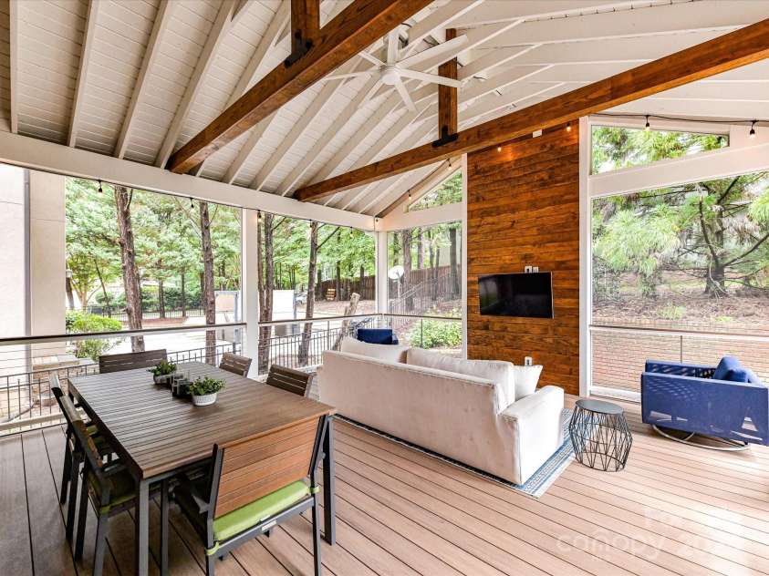7717 Quail Park Drive, Charlotte, NC 28210.  MLS# CAR4289882, YatesRealty ID 33625. 