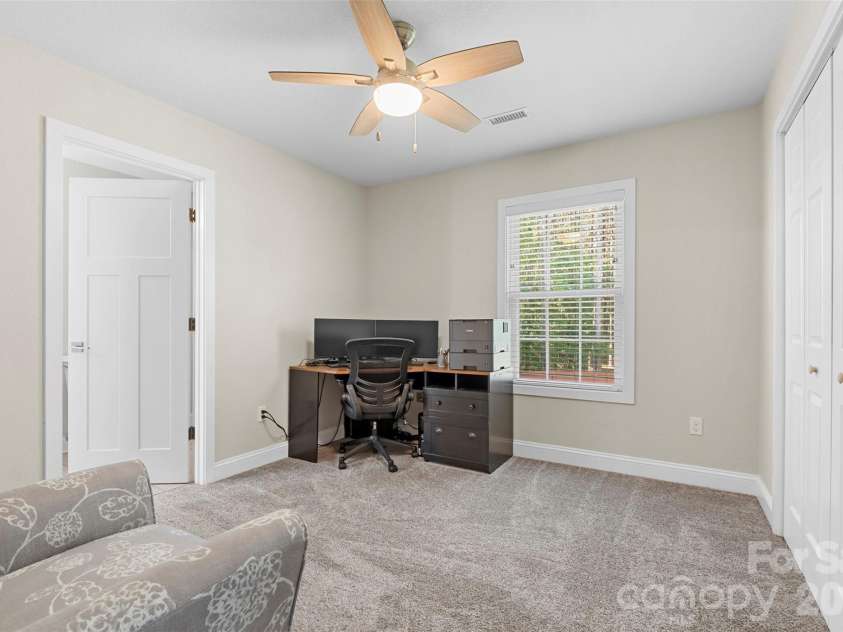 7015 Waterfront Place, Granite Falls, NC 28630.  MLS# CAR4393135, YatesRealty ID 33626. 2nd Bedroom