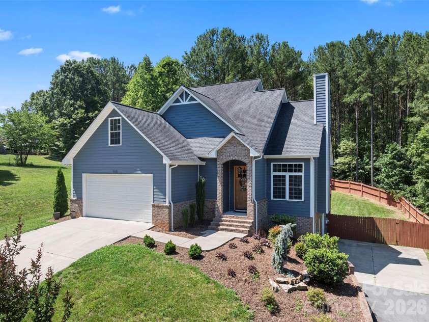 7015 Waterfront Place, Granite Falls, NC 28630.  MLS# CAR4393135, YatesRealty ID 33626. 