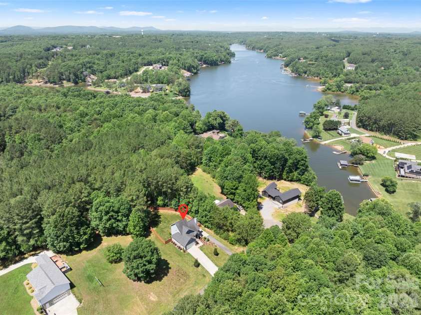 7015 Waterfront Place, Granite Falls, NC 28630.  MLS# CAR4393135, YatesRealty ID 33626. 