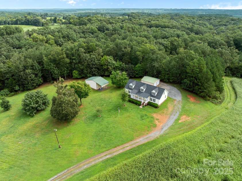 1434 Cedar Grove Church Road, Polkton, NC 28135.  MLS# CAR4293243, YatesRealty ID 33627. 