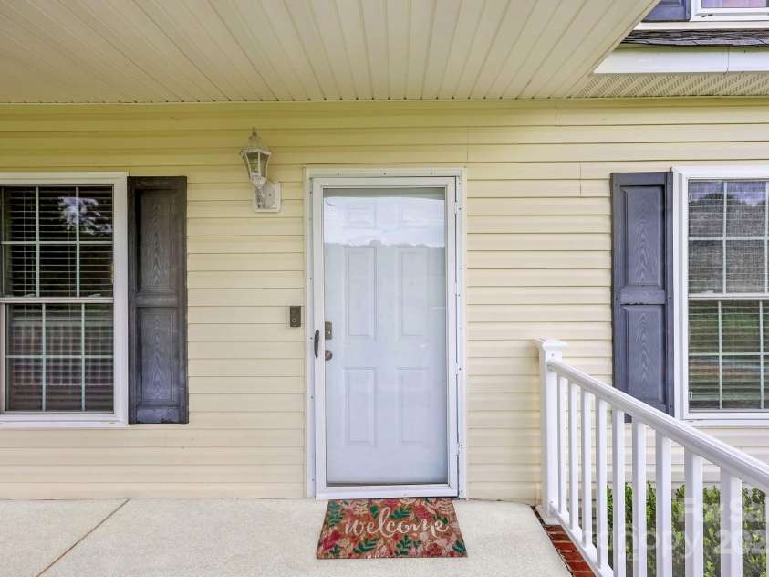 1434 Cedar Grove Church Road, Polkton, NC 28135.  MLS# CAR4293243, YatesRealty ID 33627. 