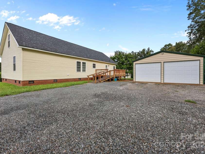 1434 Cedar Grove Church Road, Polkton, NC 28135.  MLS# CAR4293243, YatesRealty ID 33627. 