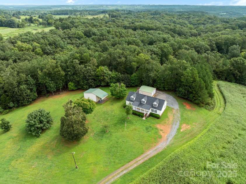 1434 Cedar Grove Church Road, Polkton, NC 28135.  MLS# CAR4293243, YatesRealty ID 33627. 