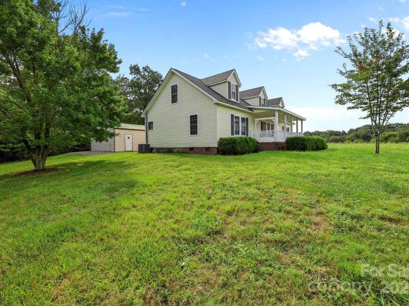 1434 Cedar Grove Church Road, Polkton, NC 28135.  MLS# CAR4293243, YatesRealty ID 33627. 