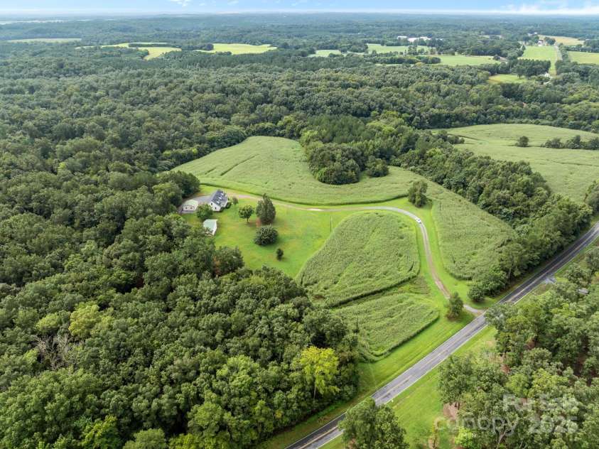 1434 Cedar Grove Church Road, Polkton, NC 28135.  MLS# CAR4293243, YatesRealty ID 33627. 