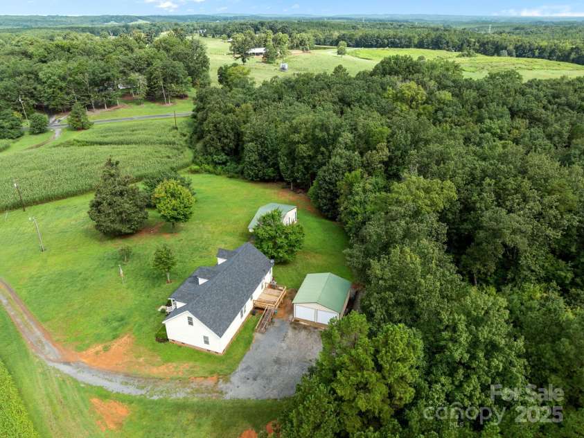 1434 Cedar Grove Church Road, Polkton, NC 28135.  MLS# CAR4293243, YatesRealty ID 33627. 